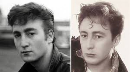 Julian Lennon Copyrights for sale